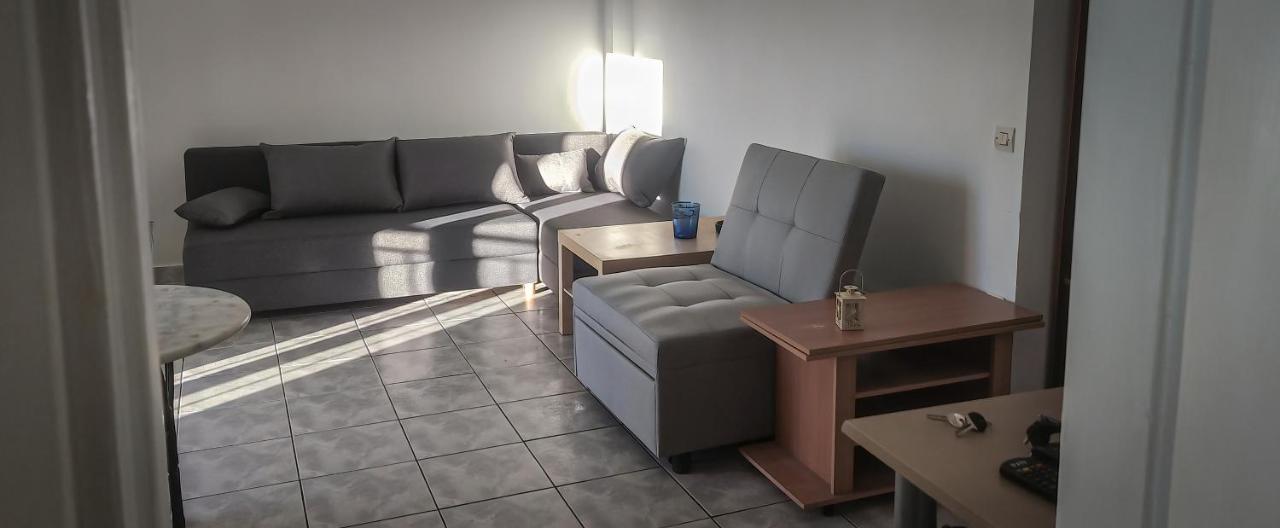 Loutraki Times Apartment Ngoại thất bức ảnh