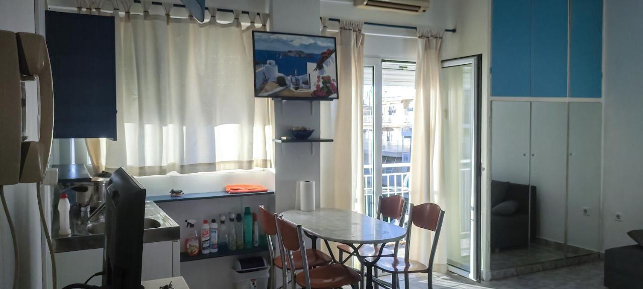 Loutraki Times Apartment Ngoại thất bức ảnh
