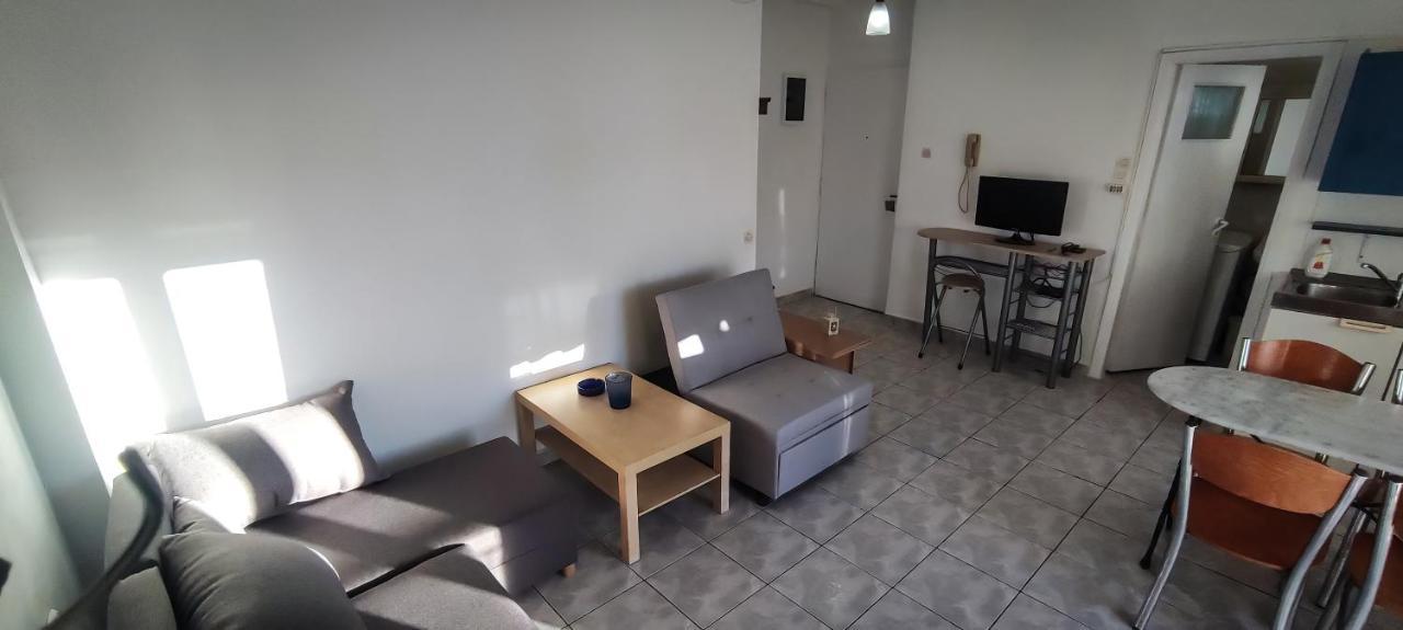 Loutraki Times Apartment Ngoại thất bức ảnh