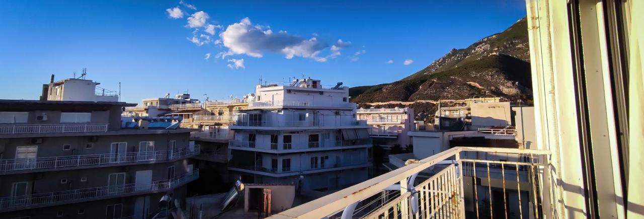 Loutraki Times Apartment Ngoại thất bức ảnh