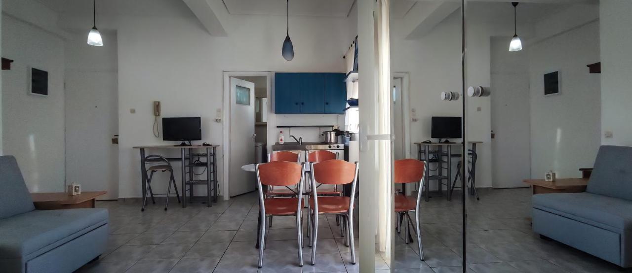 Loutraki Times Apartment Ngoại thất bức ảnh